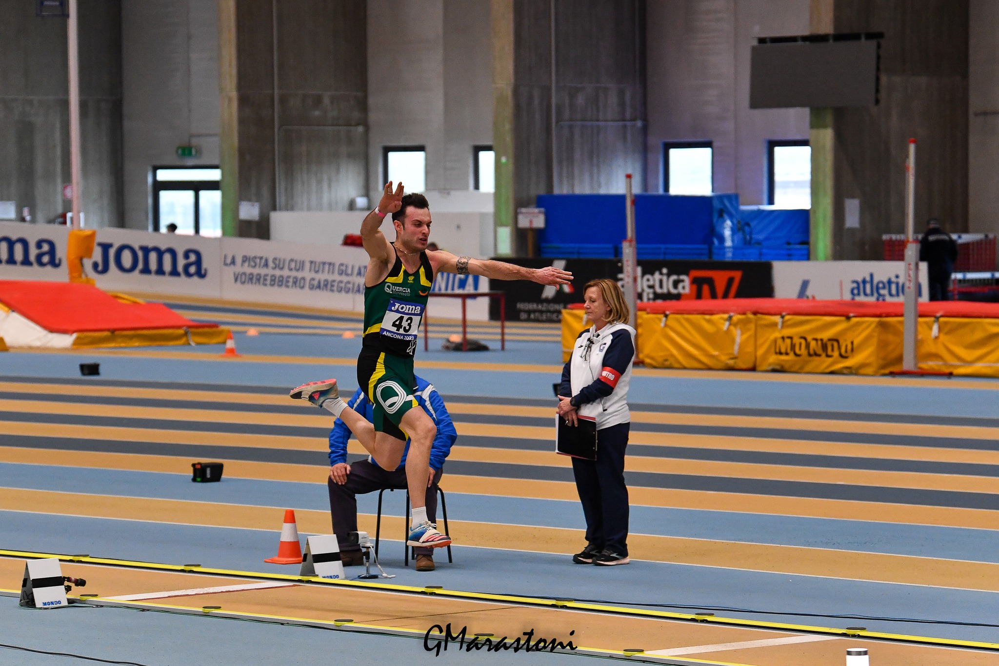 Atletica Grosseto Banca Tema